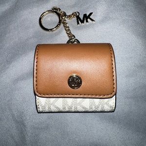 Michael Kors Logo Case for Apple Airpods